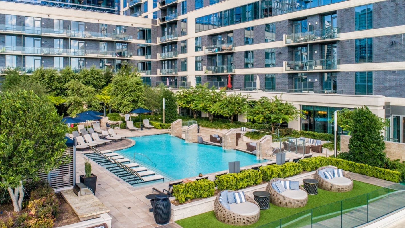 Apartments for Rent in Austin, TX Northshore Austin Photo Gallery